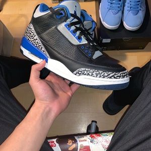 Jordan 3s